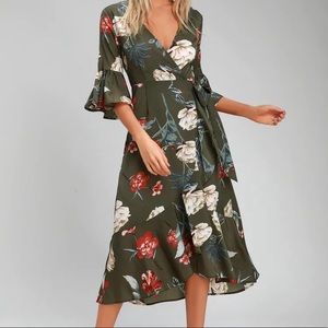 Lulu’s Love & Light Dress